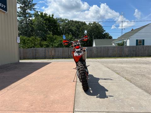 2021 KTM 500 EXC-F in Michigan Center, Michigan - Photo 2