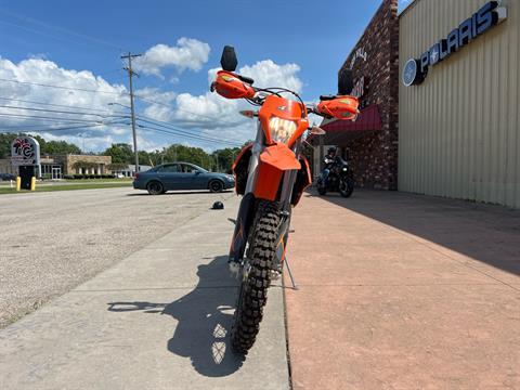 2021 KTM 500 EXC-F in Michigan Center, Michigan - Photo 4