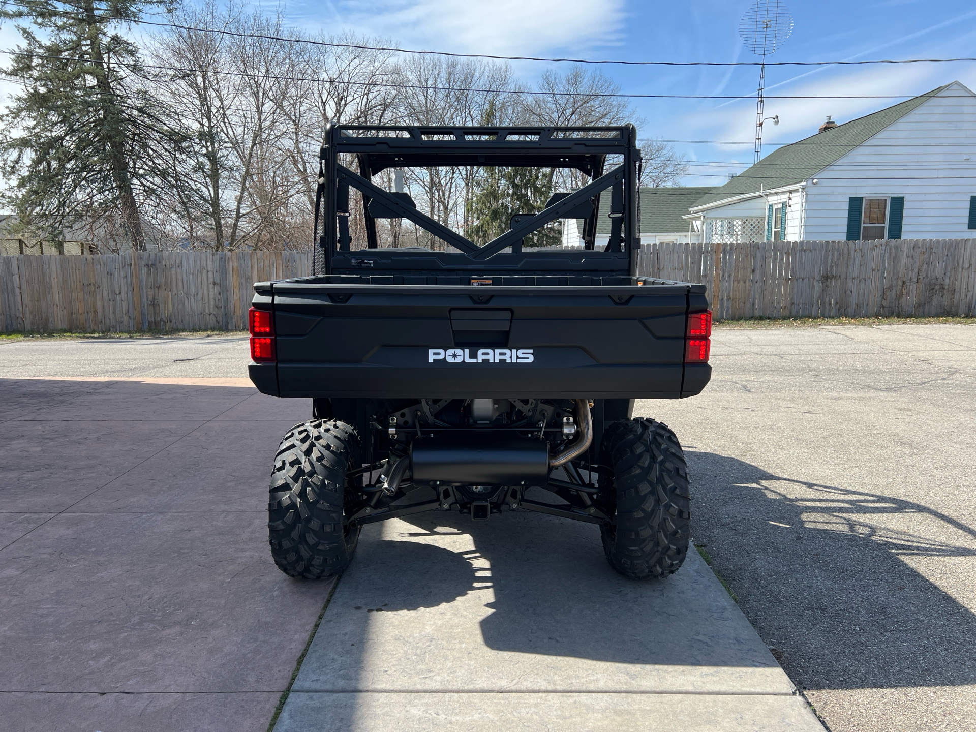 2024 Polaris Ranger 1000 in Michigan Center, Michigan - Photo 2