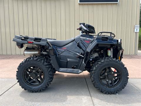 2024 Polaris Sportsman 570 Trail in Michigan Center, Michigan - Photo 1