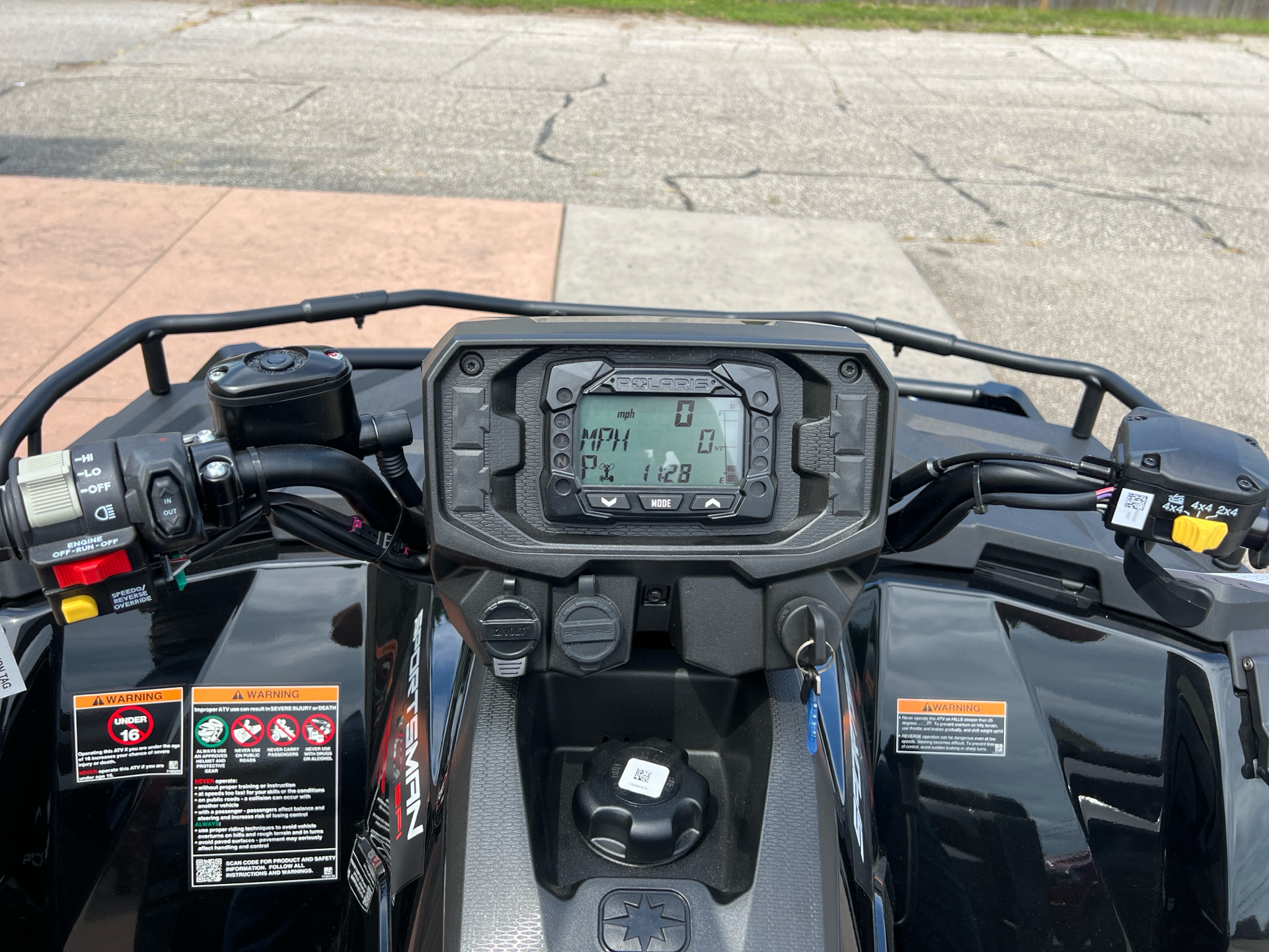 2024 Polaris Sportsman 570 Trail in Michigan Center, Michigan - Photo 5