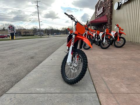 2024 KTM 350 SX-F in Michigan Center, Michigan - Photo 4