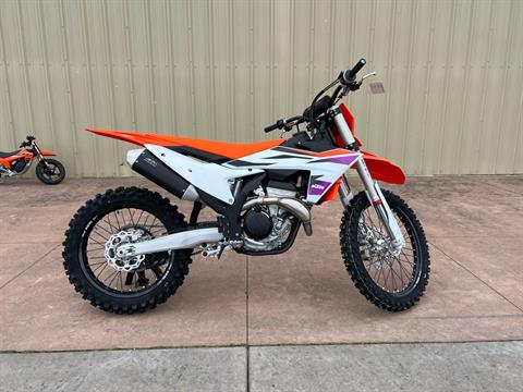 2024 KTM 350 SX-F in Michigan Center, Michigan - Photo 1