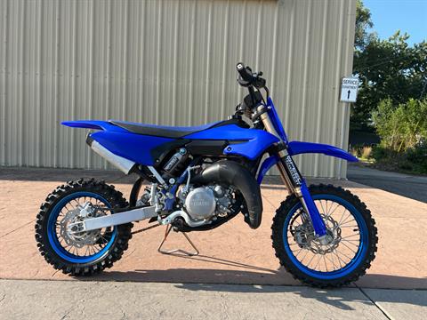 2022 Yamaha YZ65 in Michigan Center, Michigan - Photo 1