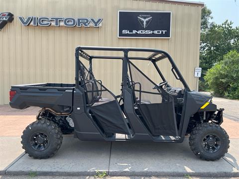 2024 Polaris Ranger Crew 1000 Premium in Michigan Center, Michigan - Photo 1