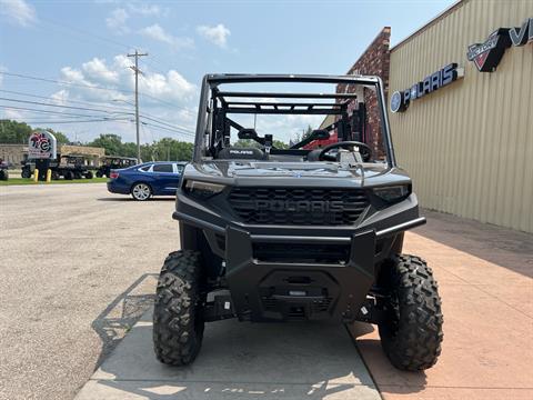 2024 Polaris Ranger Crew 1000 Premium in Michigan Center, Michigan - Photo 4