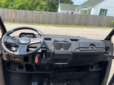 2024 Polaris Ranger Crew 1000 Premium in Michigan Center, Michigan - Photo 6