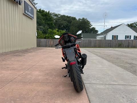 2023 KTM RC 390 in Michigan Center, Michigan - Photo 2