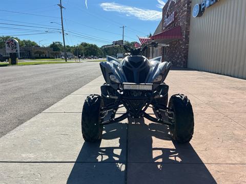 2022 Yamaha Raptor 700 in Michigan Center, Michigan - Photo 4