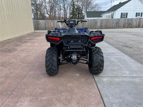 2024 Polaris Sportsman 850 Premium in Michigan Center, Michigan - Photo 2