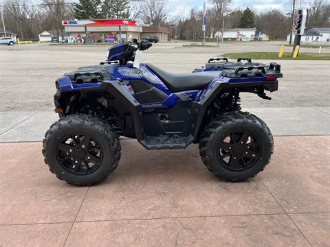 2024 Polaris Sportsman 850 Premium in Michigan Center, Michigan - Photo 3