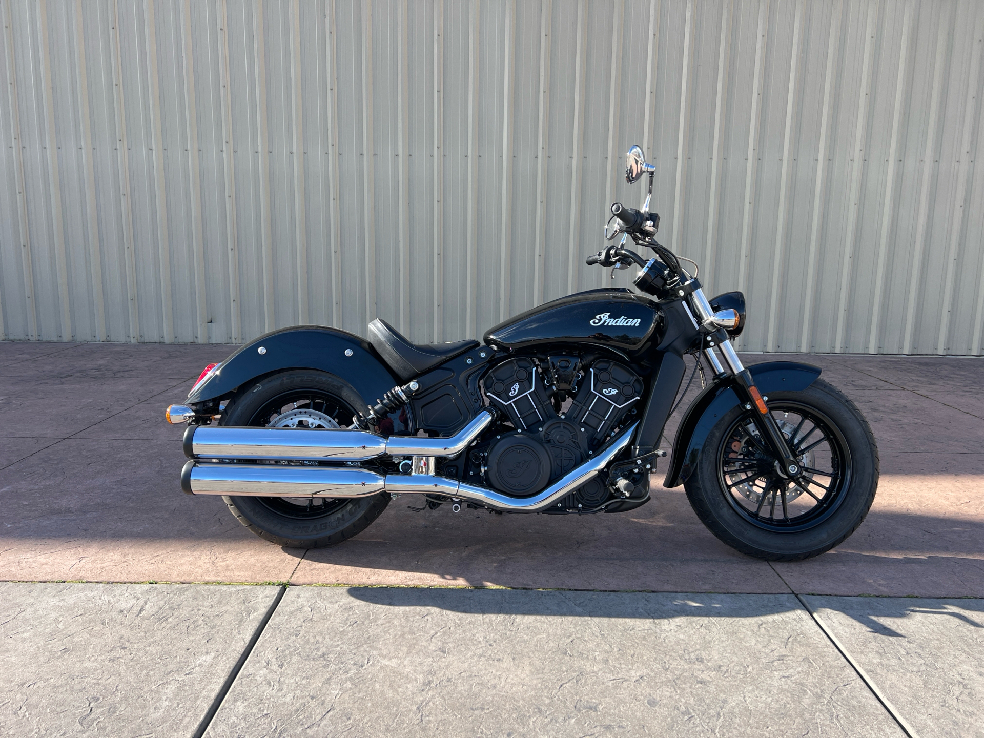 2023 Indian Motorcycle Scout® Sixty ABS in Michigan Center, Michigan - Photo 1