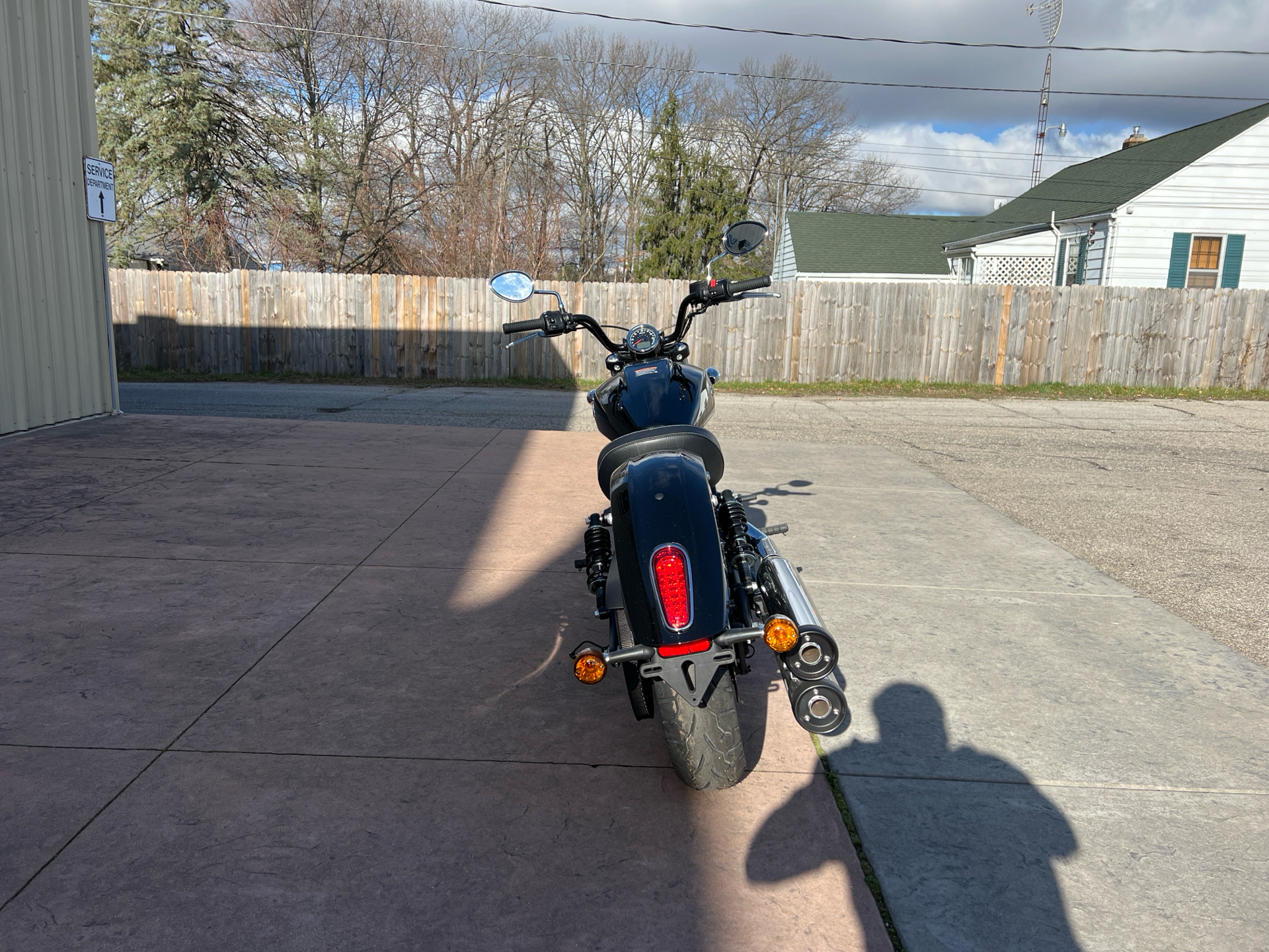 2023 Indian Motorcycle Scout® Sixty ABS in Michigan Center, Michigan - Photo 2