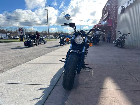 2023 Indian Motorcycle Scout® Sixty ABS in Michigan Center, Michigan - Photo 4