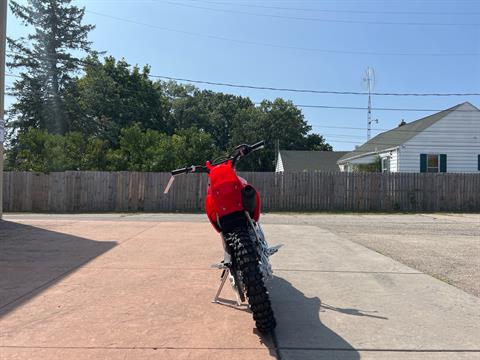 2025 Honda CRF125F in Michigan Center, Michigan - Photo 2