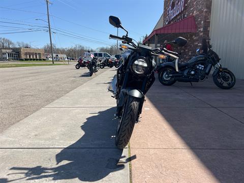 2024 Honda CB300R ABS in Michigan Center, Michigan - Photo 4
