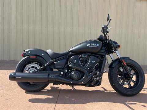 2025 Indian Motorcycle Scout® Bobber Limited in Michigan Center, Michigan