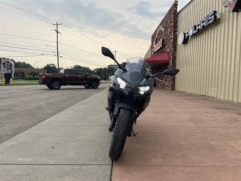 2024 Kawasaki Ninja 650 in Michigan Center, Michigan - Photo 4