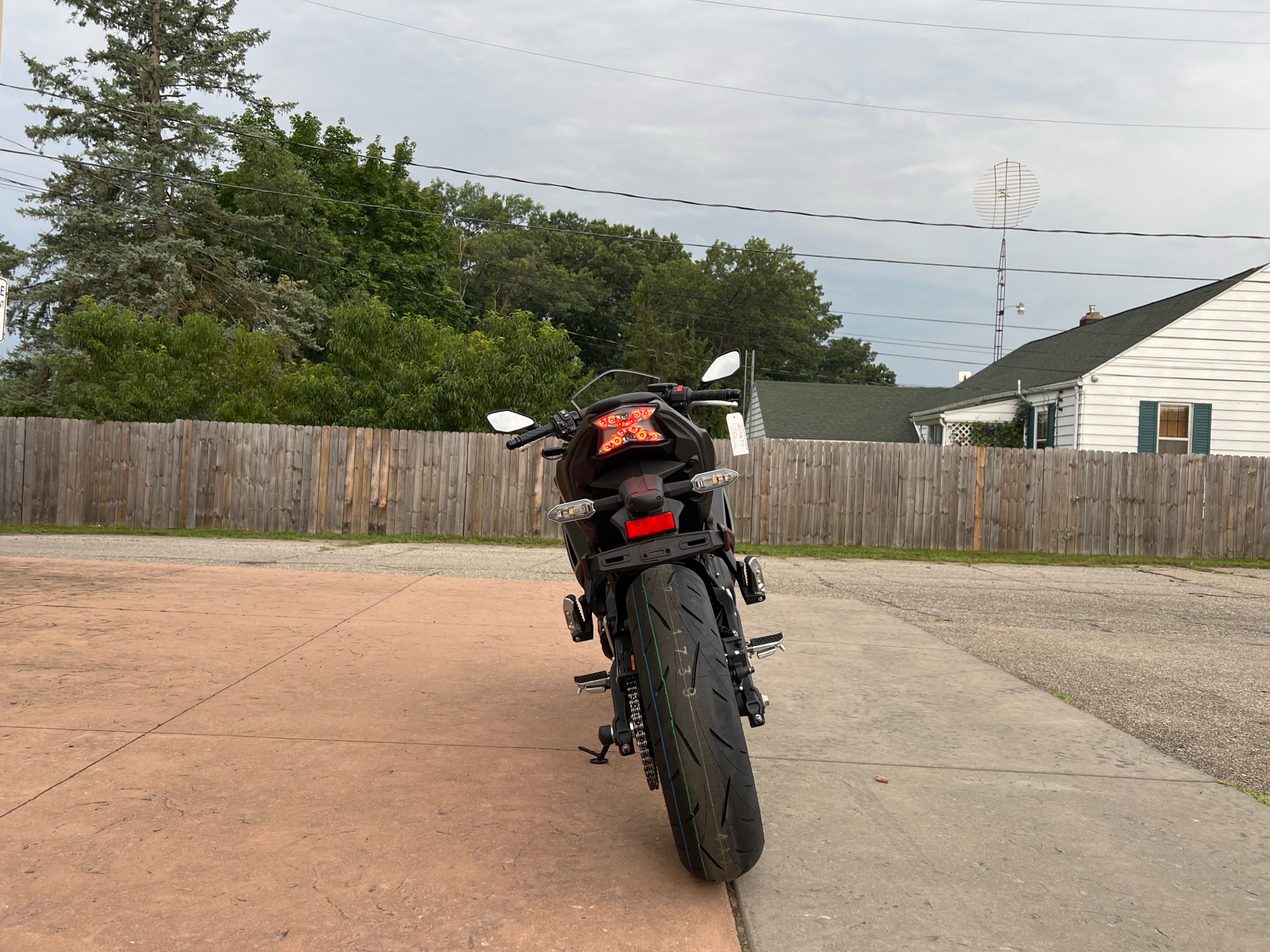 2024 Kawasaki Ninja 650 in Michigan Center, Michigan - Photo 2