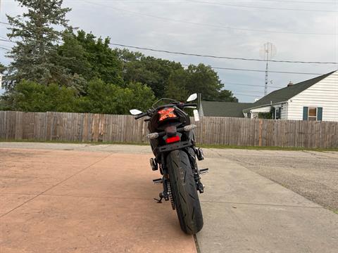 2024 Kawasaki Ninja 650 in Michigan Center, Michigan - Photo 2