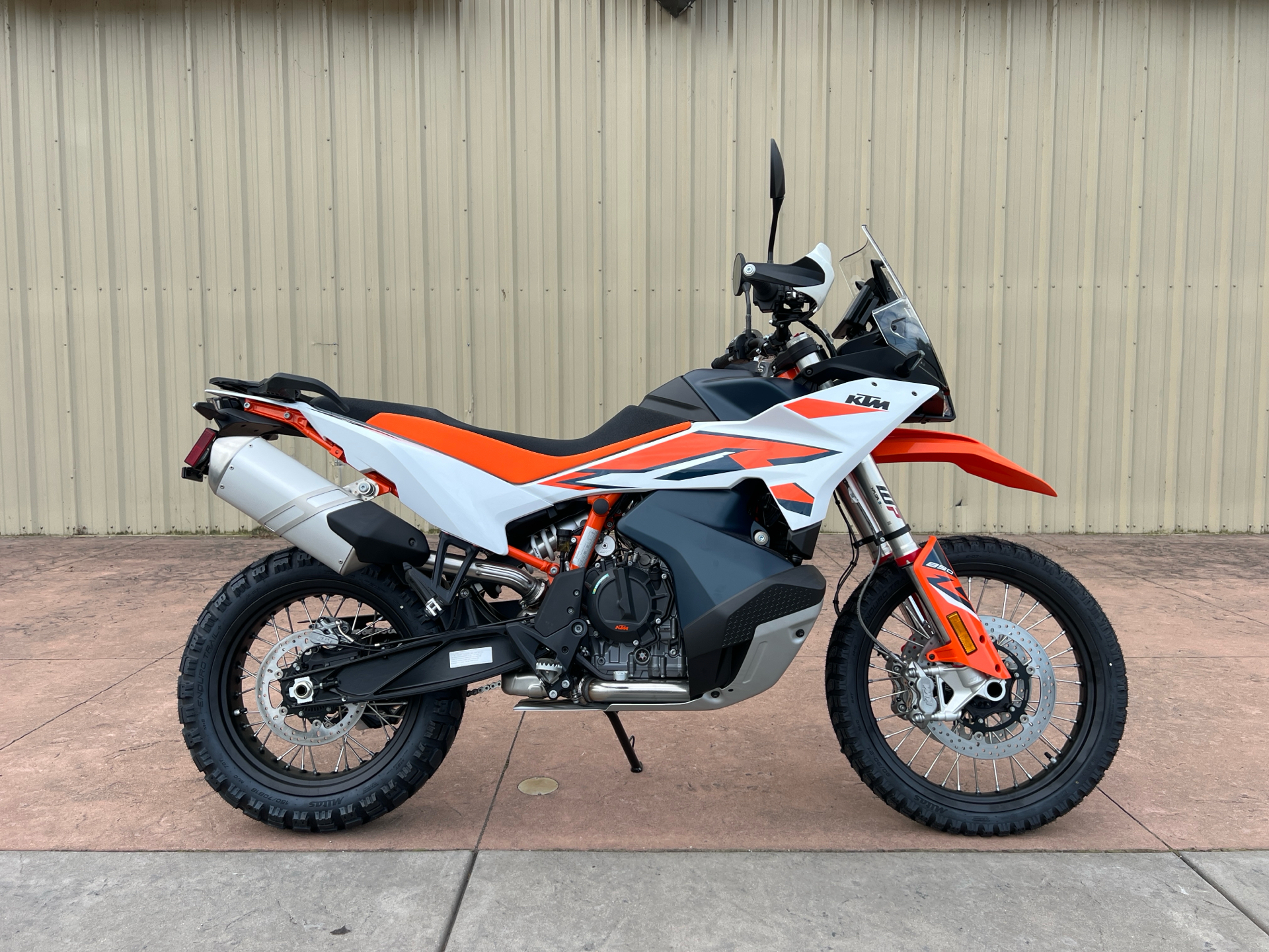 2024 KTM 890 Adventure R in Michigan Center, Michigan - Photo 1