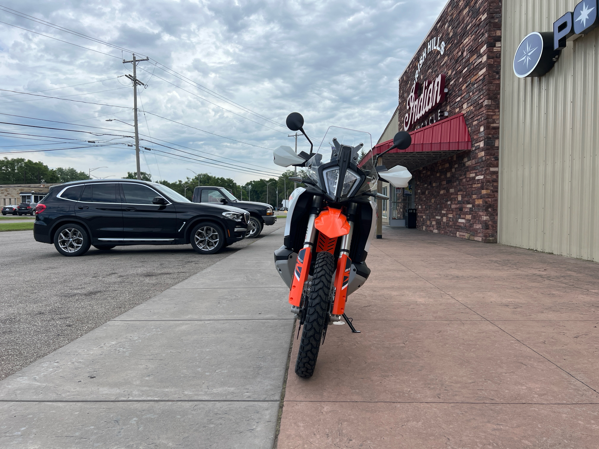 2024 KTM 890 Adventure R in Michigan Center, Michigan - Photo 4