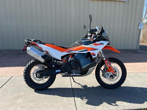 2024 KTM 890 Adventure R in Michigan Center, Michigan - Photo 1