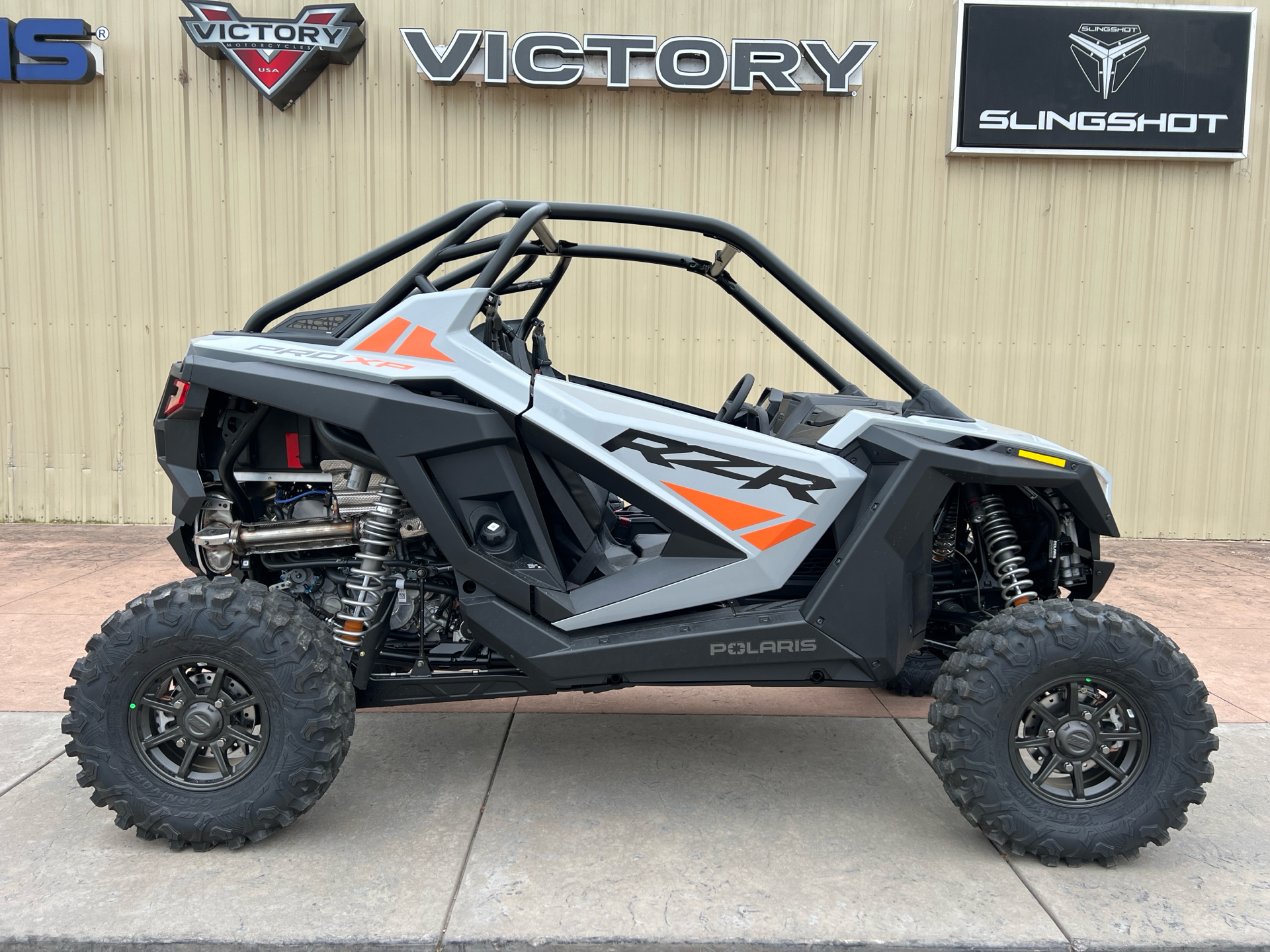 2024 Polaris RZR Pro XP Sport in Michigan Center, Michigan - Photo 1