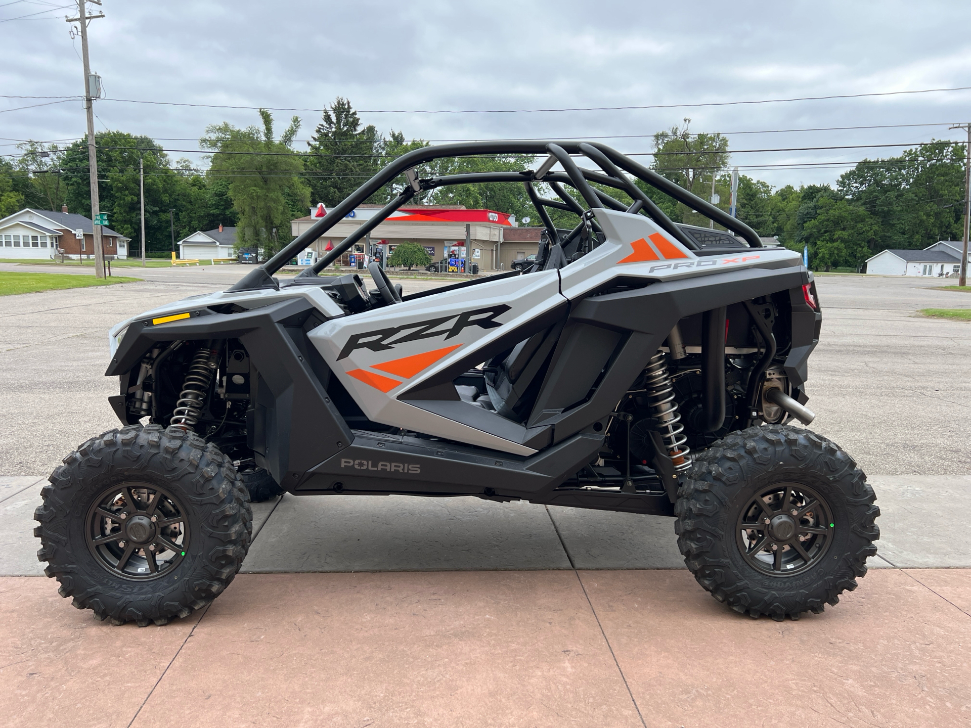 2024 Polaris RZR Pro XP Sport in Michigan Center, Michigan - Photo 3