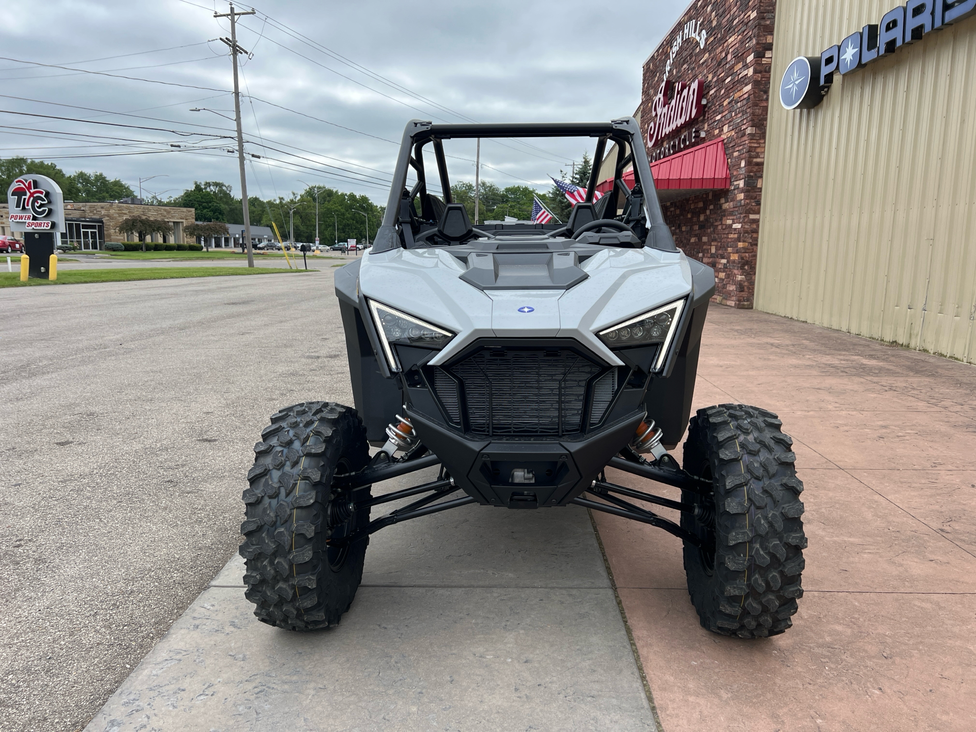 2024 Polaris RZR Pro XP Sport in Michigan Center, Michigan - Photo 4