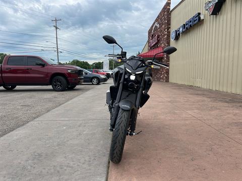 2024 Yamaha MT-03 in Michigan Center, Michigan - Photo 4