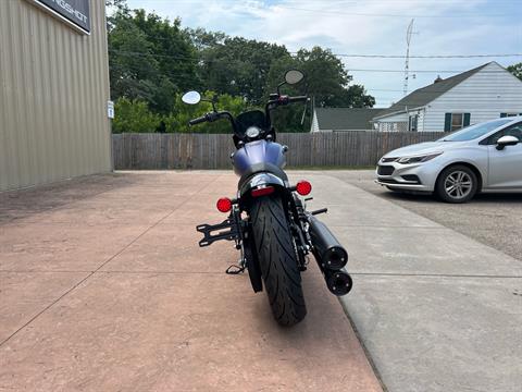 2024 Indian Motorcycle Scout® Rogue Sixty ABS in Michigan Center, Michigan - Photo 2