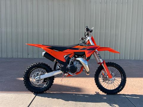 2025 KTM 85 SX 17/14 in Michigan Center, Michigan - Photo 1