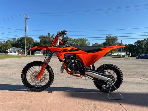 2025 KTM 85 SX 17/14 in Michigan Center, Michigan - Photo 3