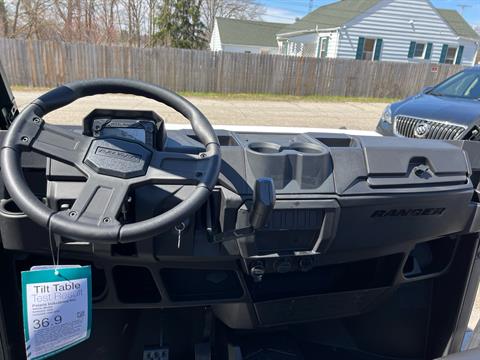 2024 Polaris Ranger 1000 Premium in Michigan Center, Michigan - Photo 6