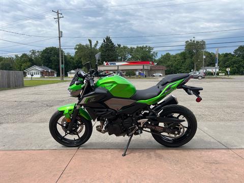 2024 Kawasaki Z500 ABS in Michigan Center, Michigan - Photo 3