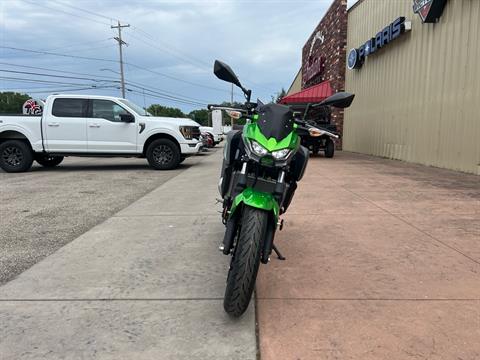 2024 Kawasaki Z500 ABS in Michigan Center, Michigan - Photo 4