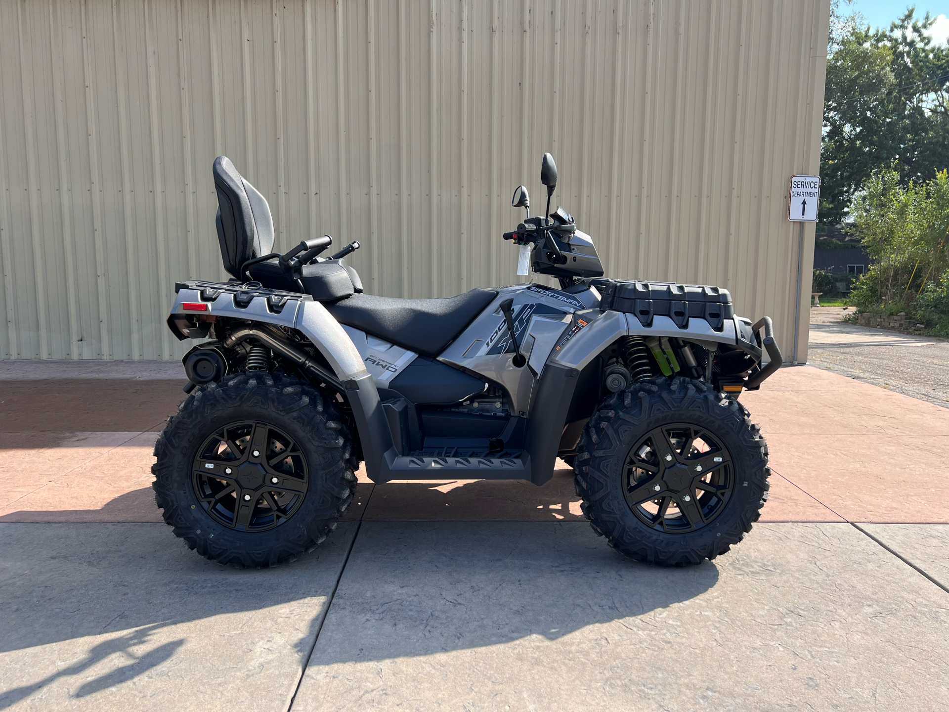 2024 Polaris Sportsman Touring XP 1000 Trail in Michigan Center, Michigan - Photo 1