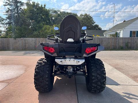 2024 Polaris Sportsman Touring XP 1000 Trail in Michigan Center, Michigan - Photo 2