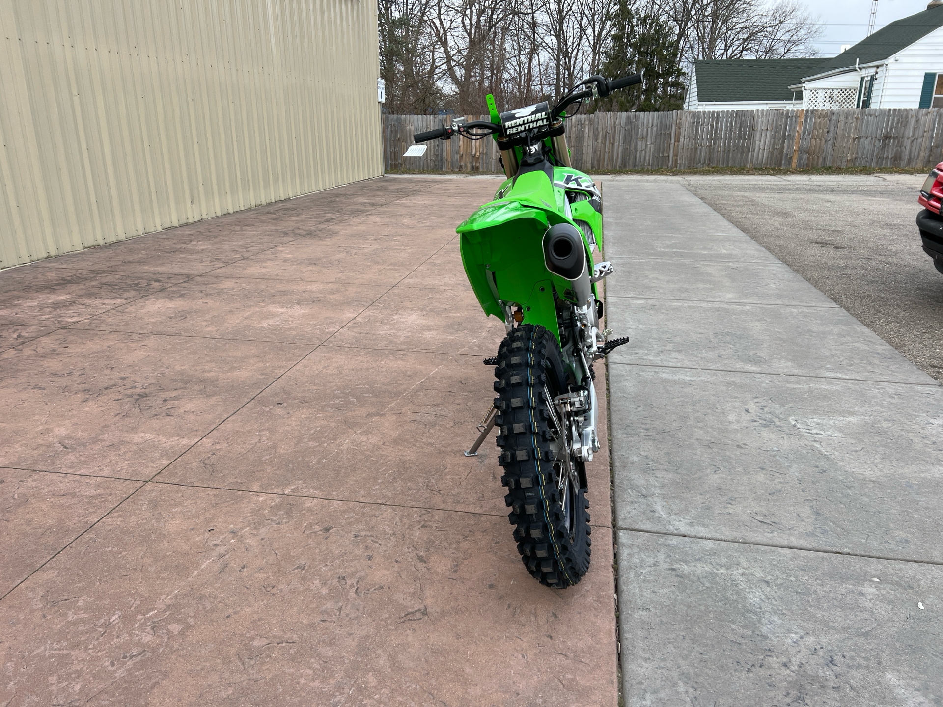 2024 Kawasaki KX 250X in Michigan Center, Michigan - Photo 2