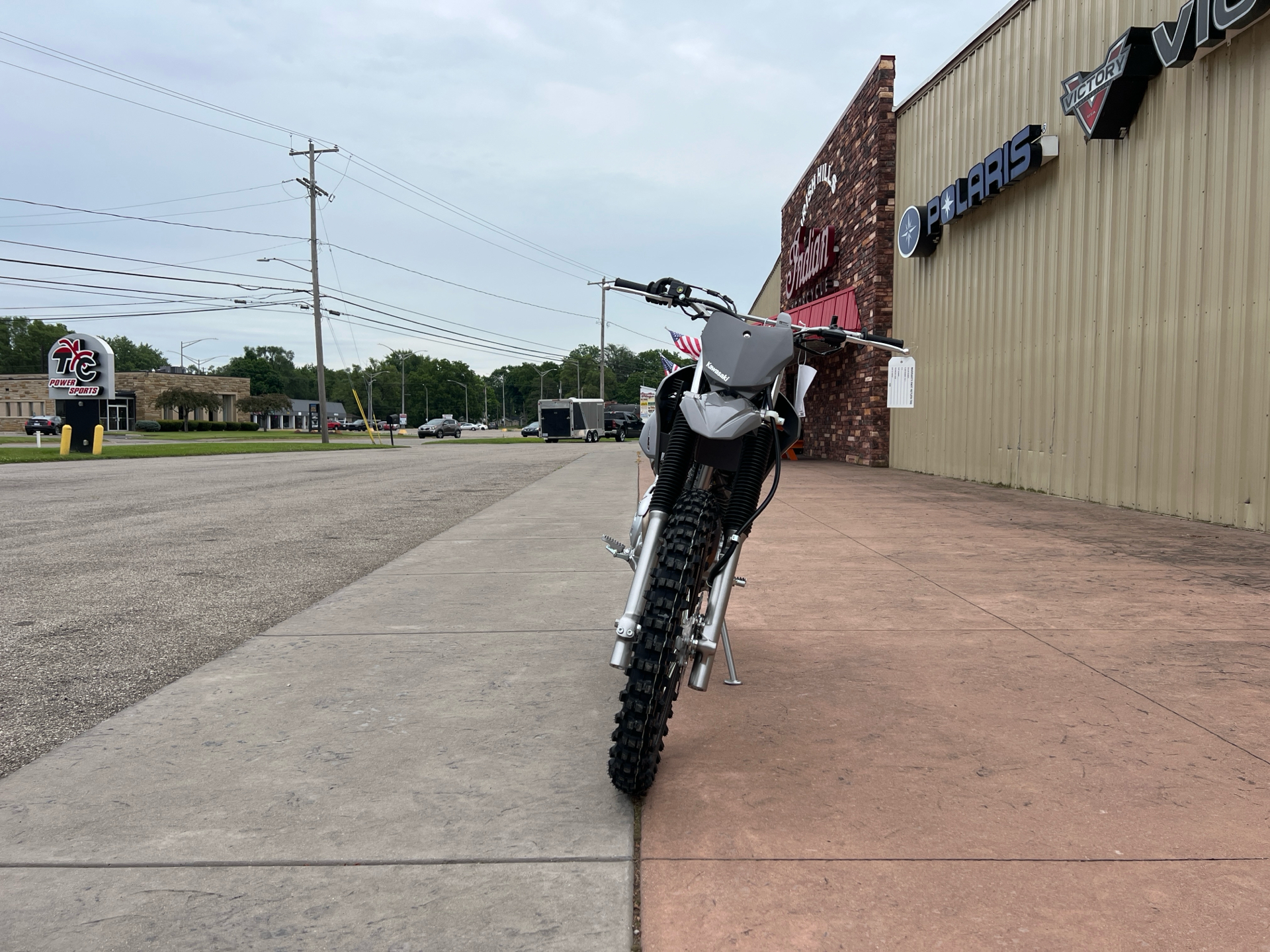 2024 Kawasaki KLX 230R in Michigan Center, Michigan - Photo 4