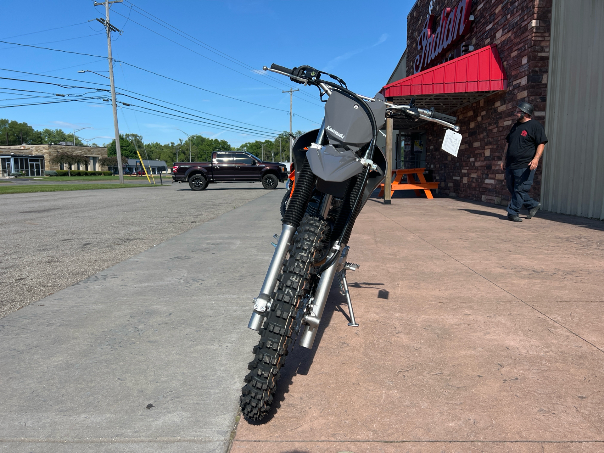 2024 Kawasaki KLX 230R in Michigan Center, Michigan - Photo 4