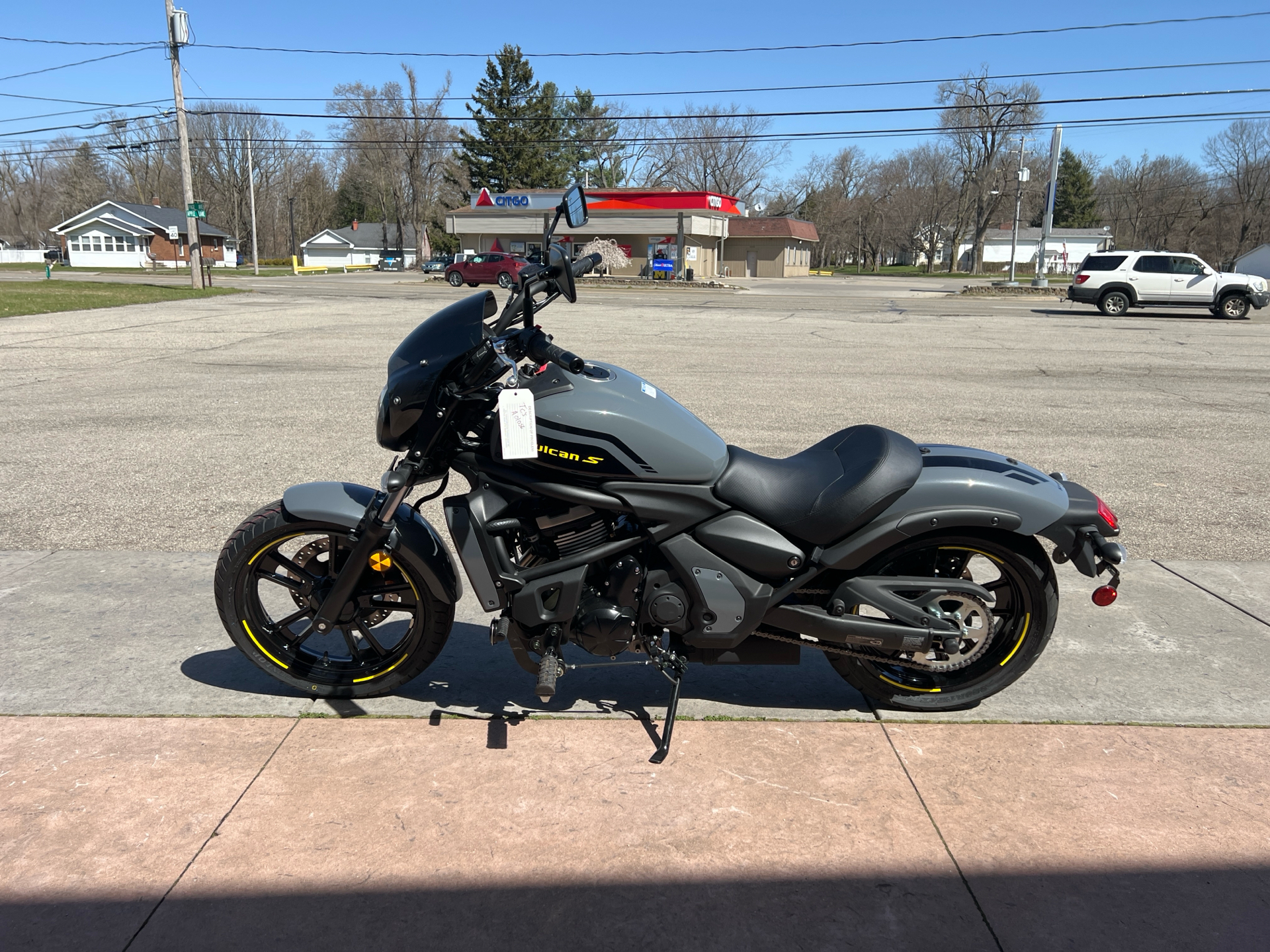 2023 Kawasaki Vulcan S in Michigan Center, Michigan - Photo 3