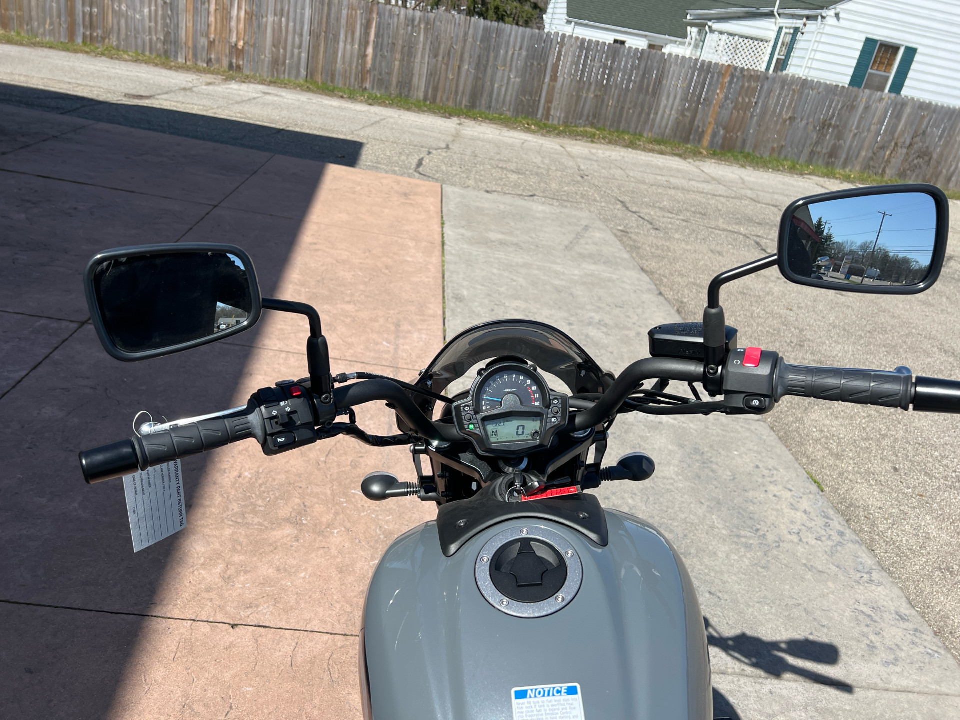 2023 Kawasaki Vulcan S in Michigan Center, Michigan - Photo 5