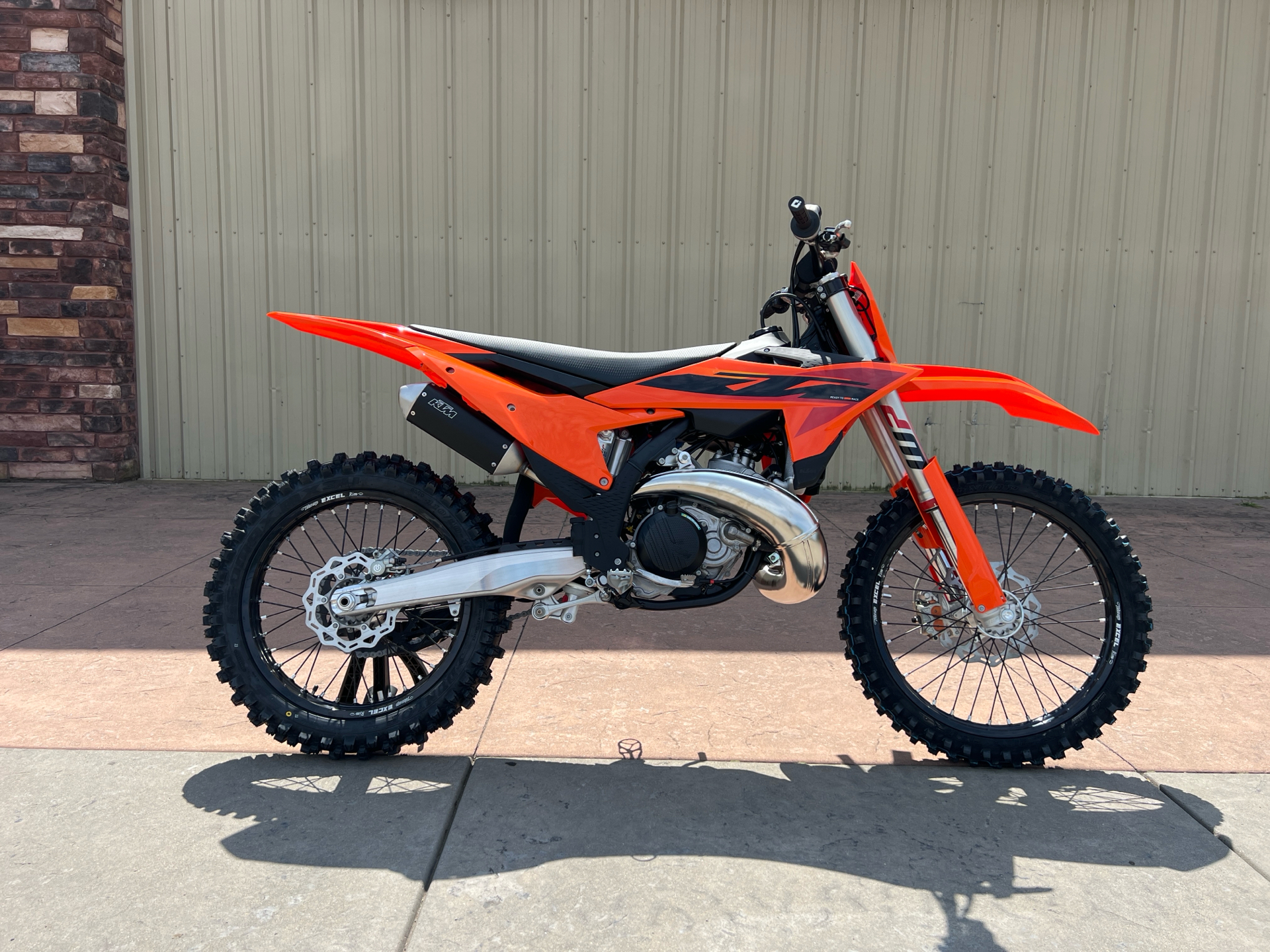 2025 KTM 250 SX in Michigan Center, Michigan - Photo 1