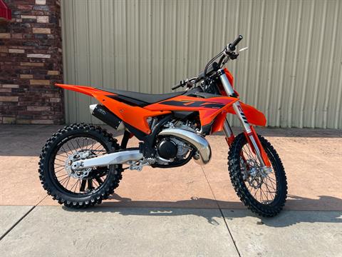 2025 KTM 250 SX in Michigan Center, Michigan - Photo 1