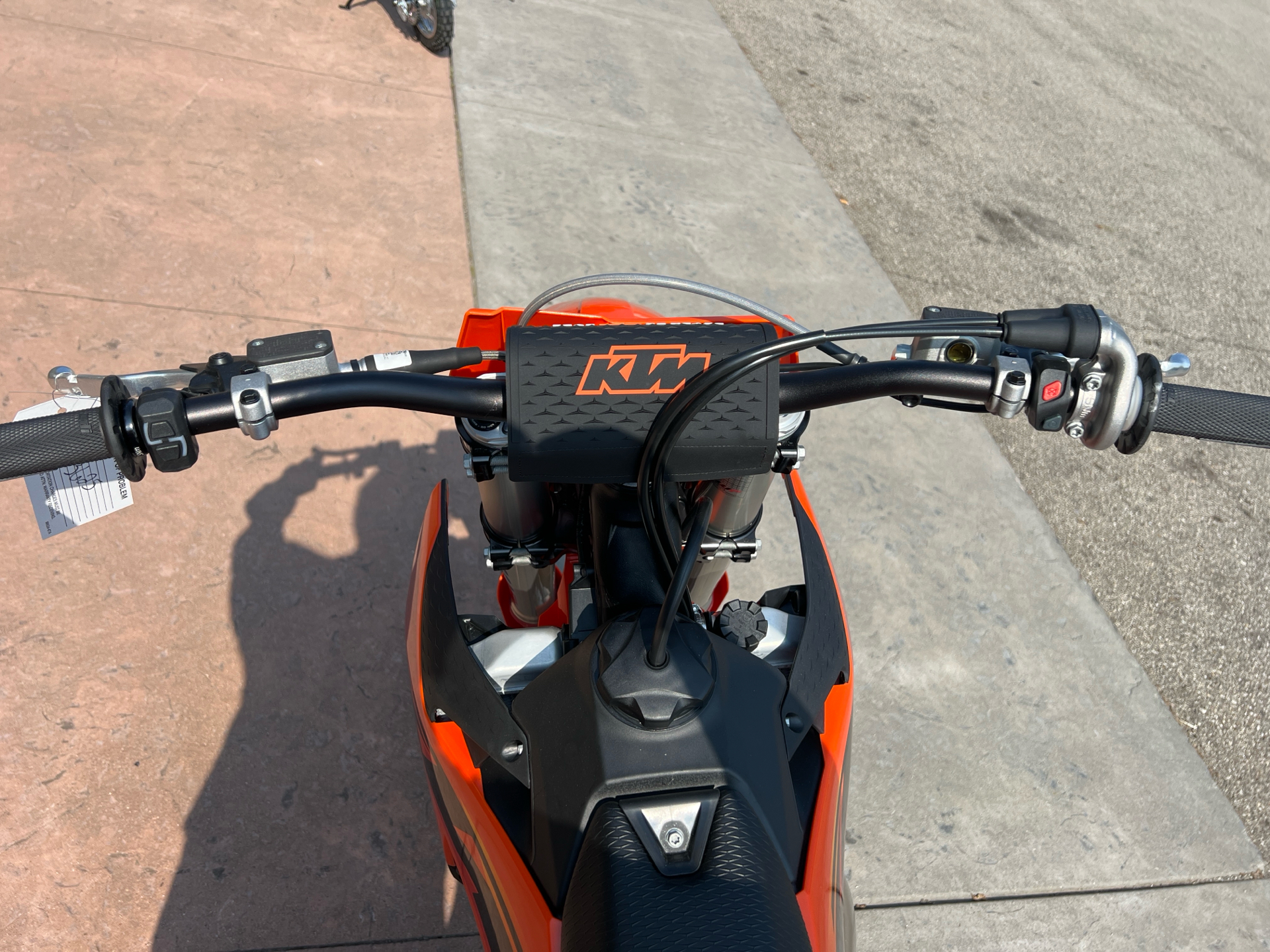 2025 KTM 250 SX in Michigan Center, Michigan - Photo 5