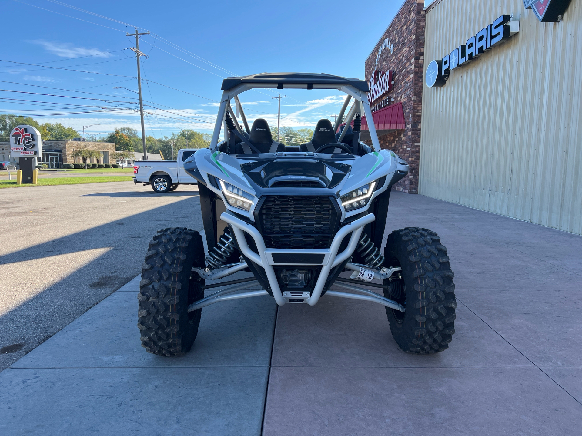 2024 Kawasaki Teryx KRX 1000 eS in Michigan Center, Michigan - Photo 4