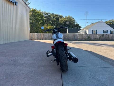 2025 Indian Motorcycle 101 Scout® in Michigan Center, Michigan - Photo 2