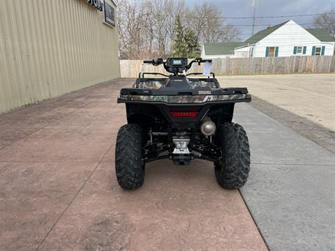 2024 Polaris Sportsman 570 in Michigan Center, Michigan - Photo 2